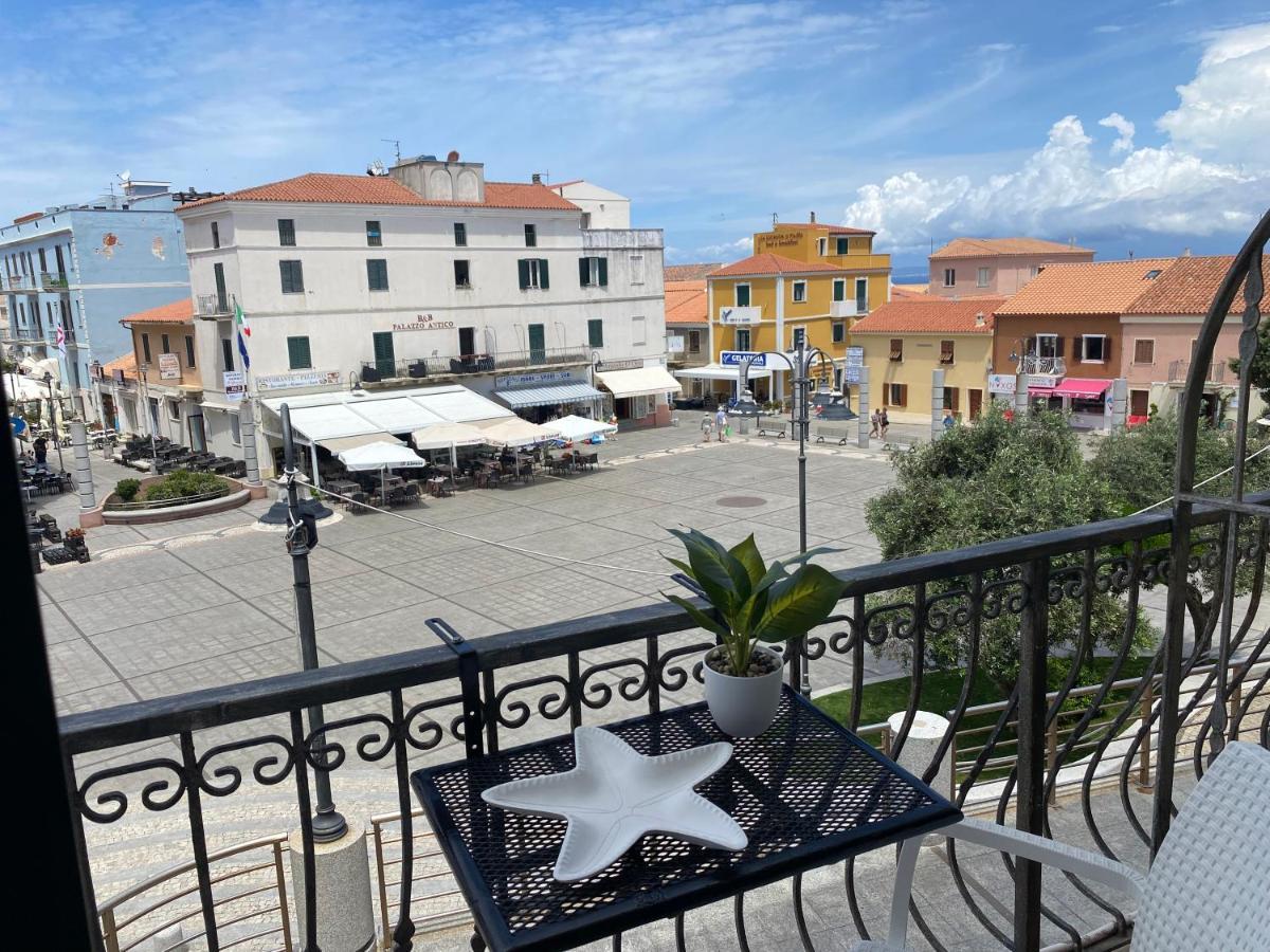 Hotel Nonna Ita Santa Teresa Gallura Exterior foto